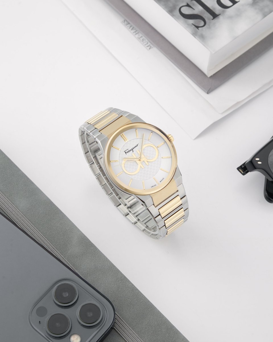 FERRAGAMO Đồng Hồ Nam Sapphire SFHP00520 - L&M Luxury Timepieces