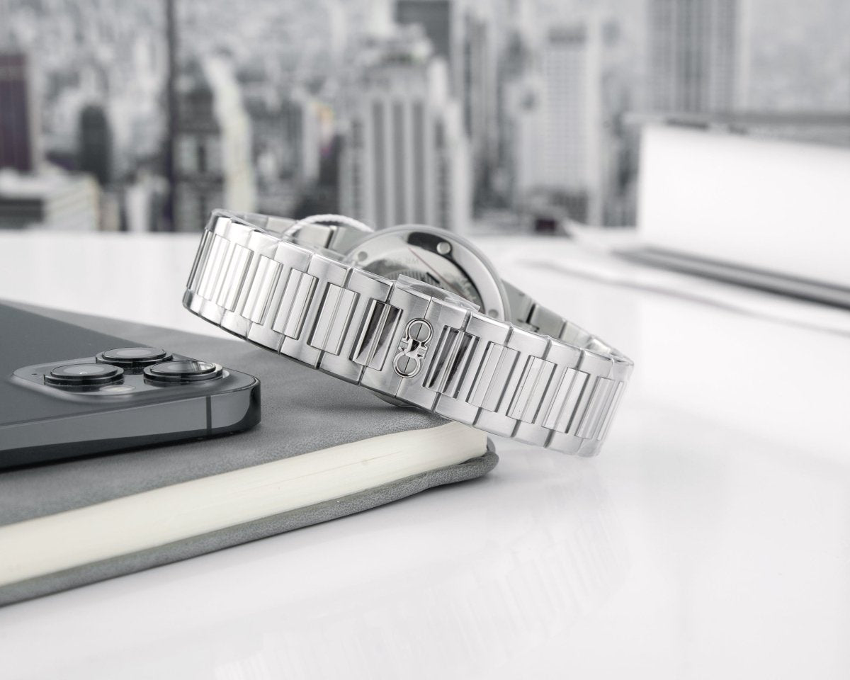 FERRAGAMO Đồng Hồ Nam Sapphire SFHP00620 - L&M Luxury Timepieces