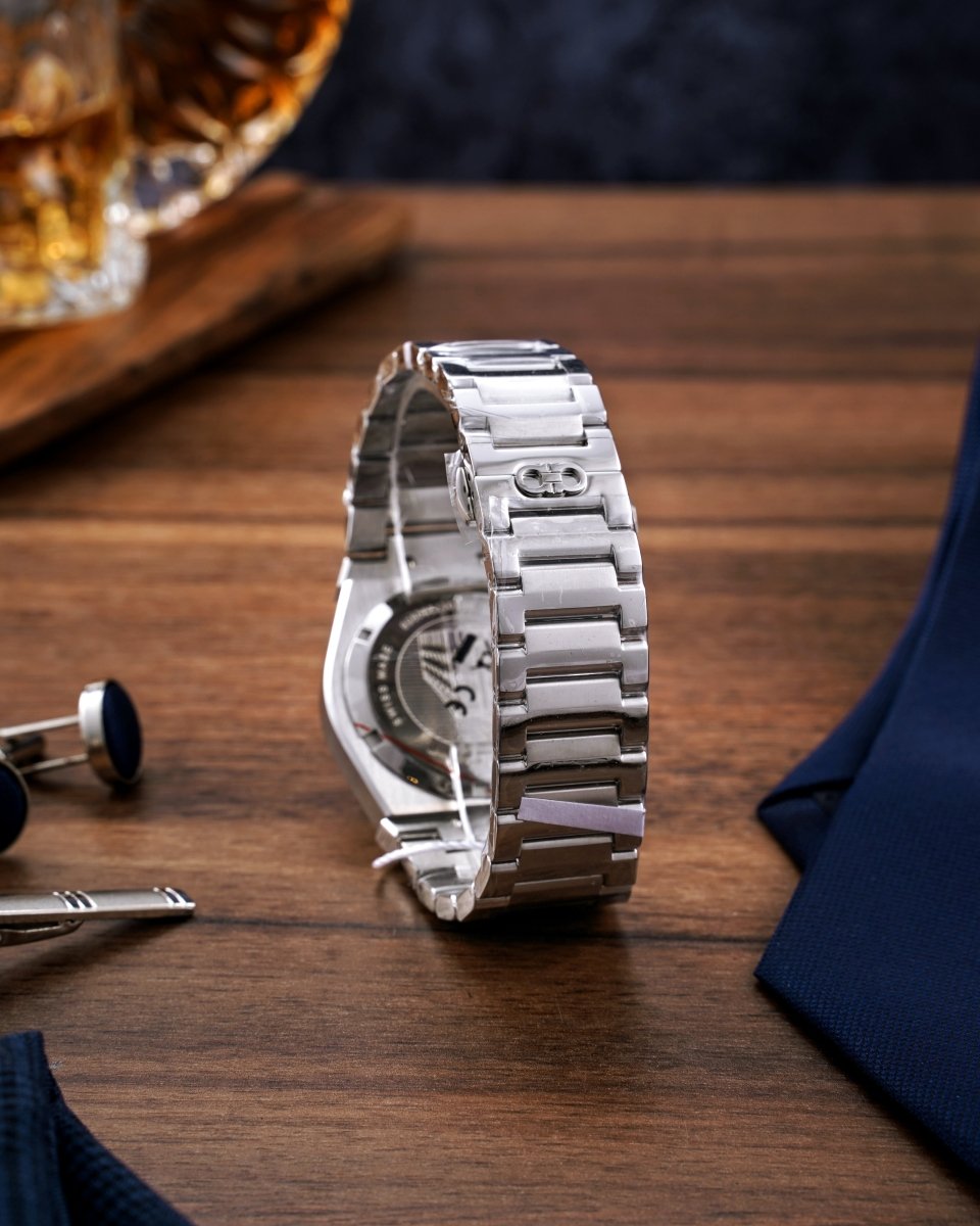 FERRAGAMO Đồng Hồ Nam Vega Chrono SFMR00422 - L&M Luxury Timepieces