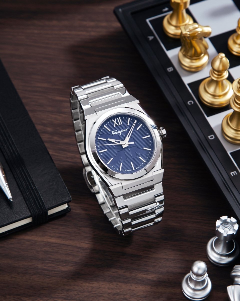 FERRAGAMO Đồng Hồ Nam Vega Gent SFYF00321 - L&M Luxury Timepieces