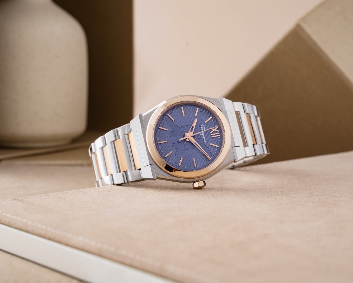 FERRAGAMO Đồng Hồ Nam Vega Gent SFYF00821 - L&M Luxury Timepieces