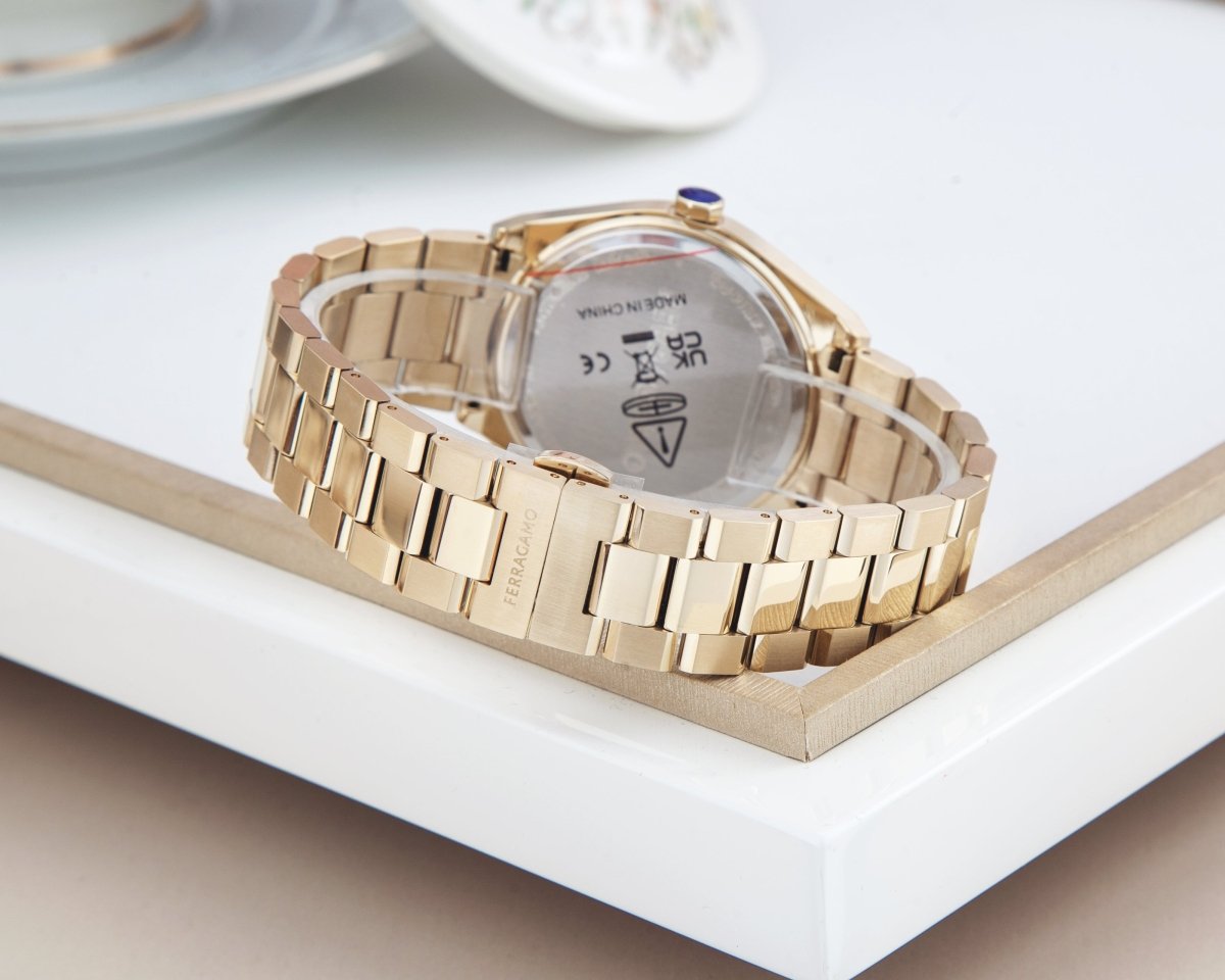 FERRAGAMO Đồng Hồ Nam Vega Upper East Gent SFKV00323 - L&M Luxury Timepieces