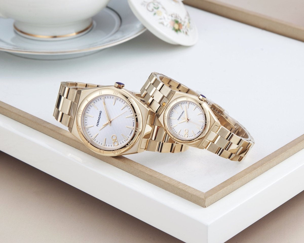 FERRAGAMO Đồng Hồ Nam Vega Upper East Gent SFKV00323 - L&M Luxury Timepieces