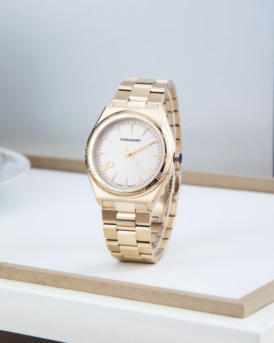 FERRAGAMO Đồng Hồ Nam Vega Upper East Gent SFKV00323 - L&M Luxury Timepieces