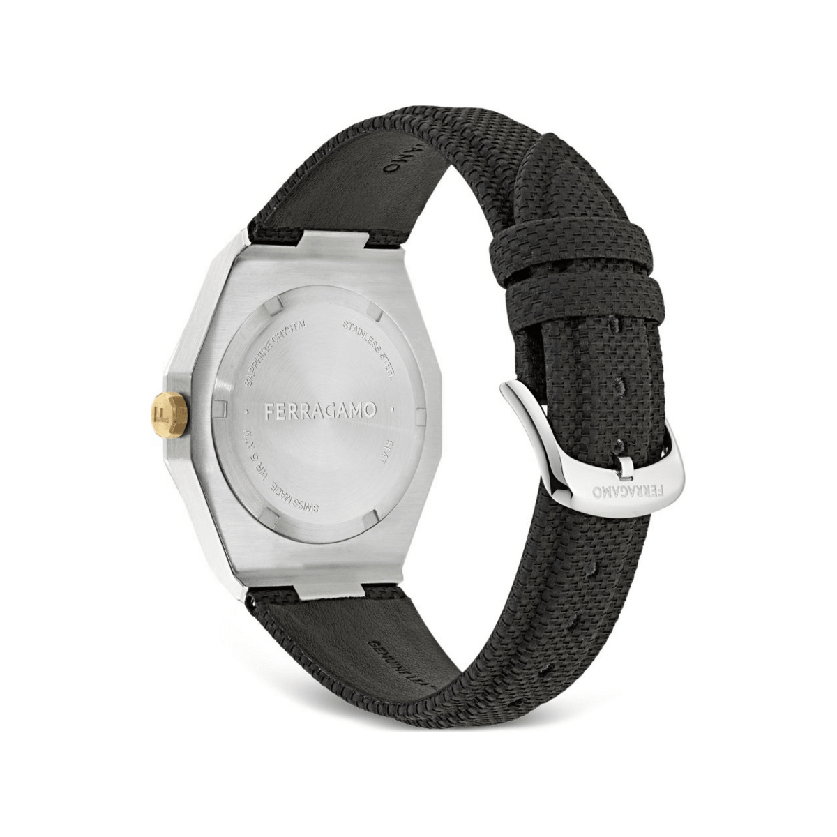 FERRAGAMO Đồng Hồ Nam Versilia SF4T00526 - L&M Luxury Timepieces