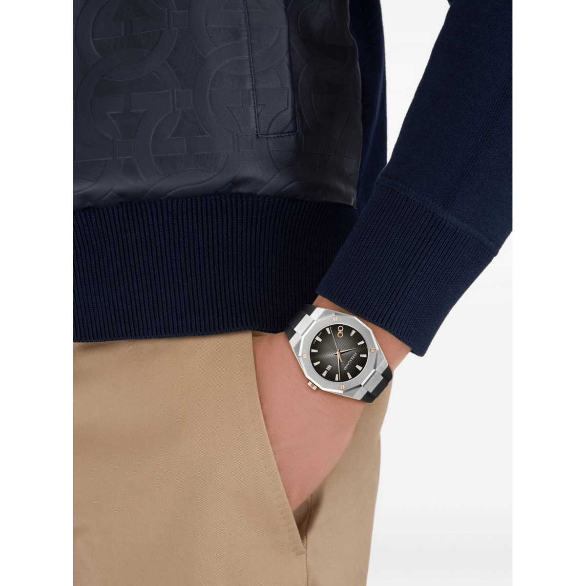 FERRAGAMO Đồng Hồ Nam Versilia SF4T00526 - L&M Luxury Timepieces