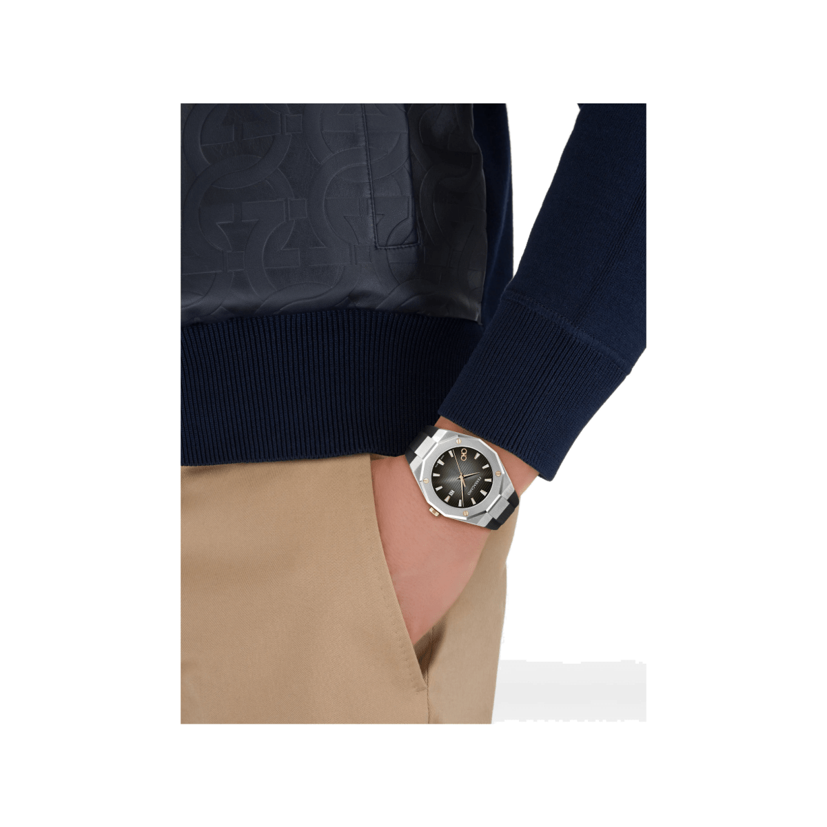 FERRAGAMO Đồng Hồ Nam Versilia SF4T00626 - L&M Luxury Timepieces