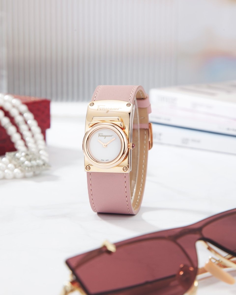 FERRAGAMO Đồng Hồ Nữ Boxyz SFHS00520 - L&M Luxury Timepieces