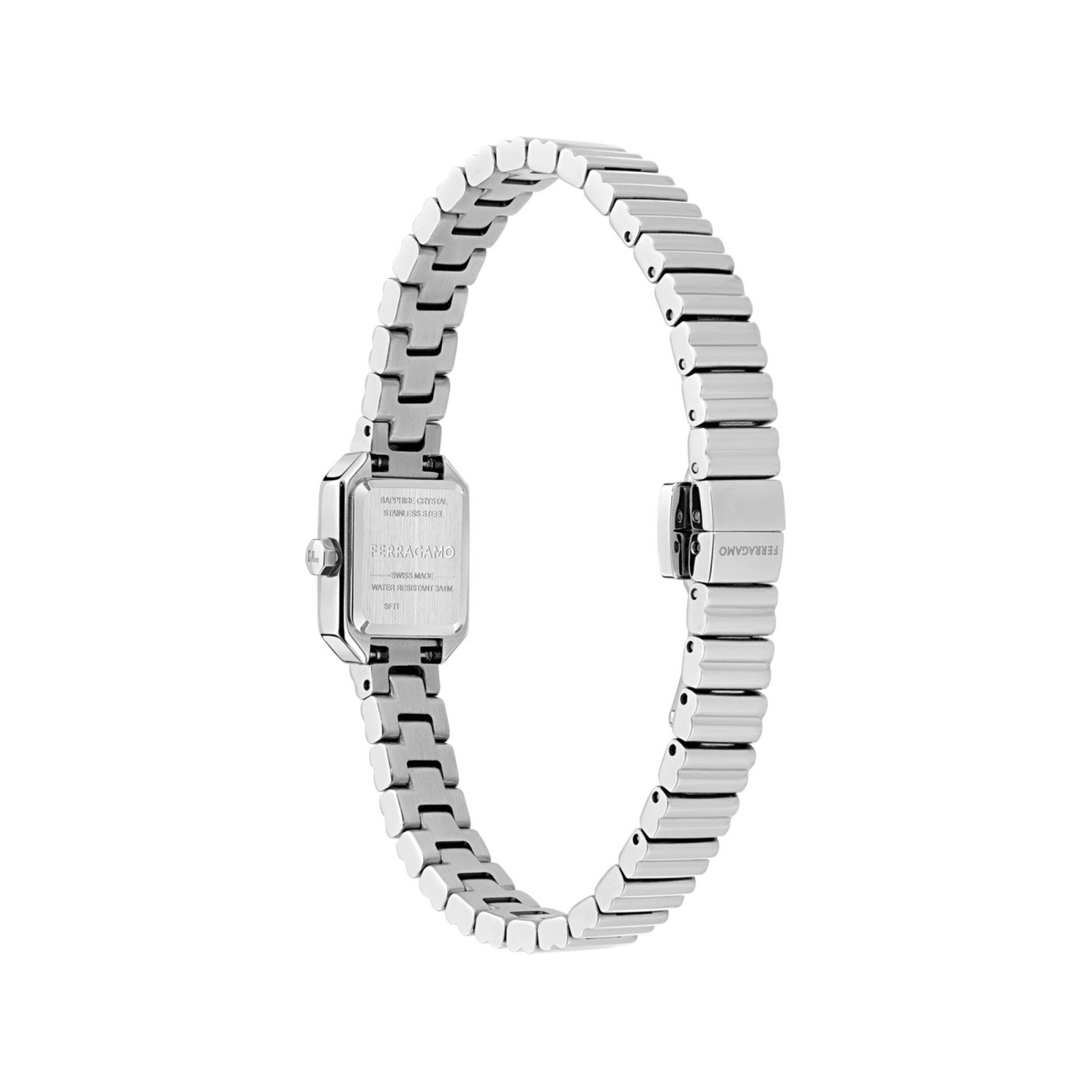 FERRAGAMO Đồng Hồ Nữ Crystal Petite SFTI01126 - L&M Luxury Timepieces