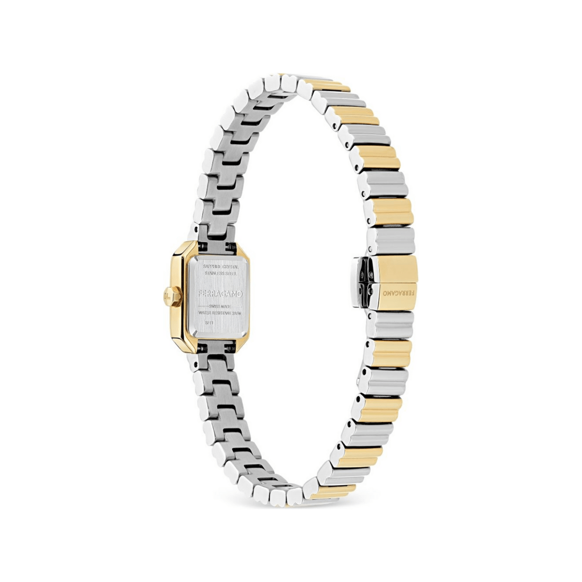 FERRAGAMO Đồng Hồ Nữ Crystal Petite SFTI01226 - L&M Luxury Timepieces