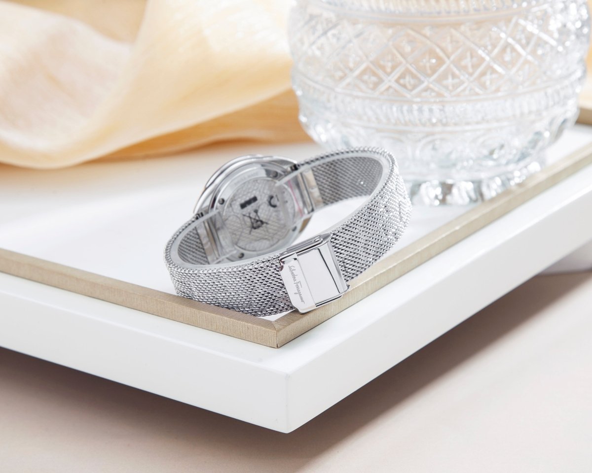 FERRAGAMO Đồng Hồ Nữ Cuir SFAY00419 - L&M Luxury Timepieces