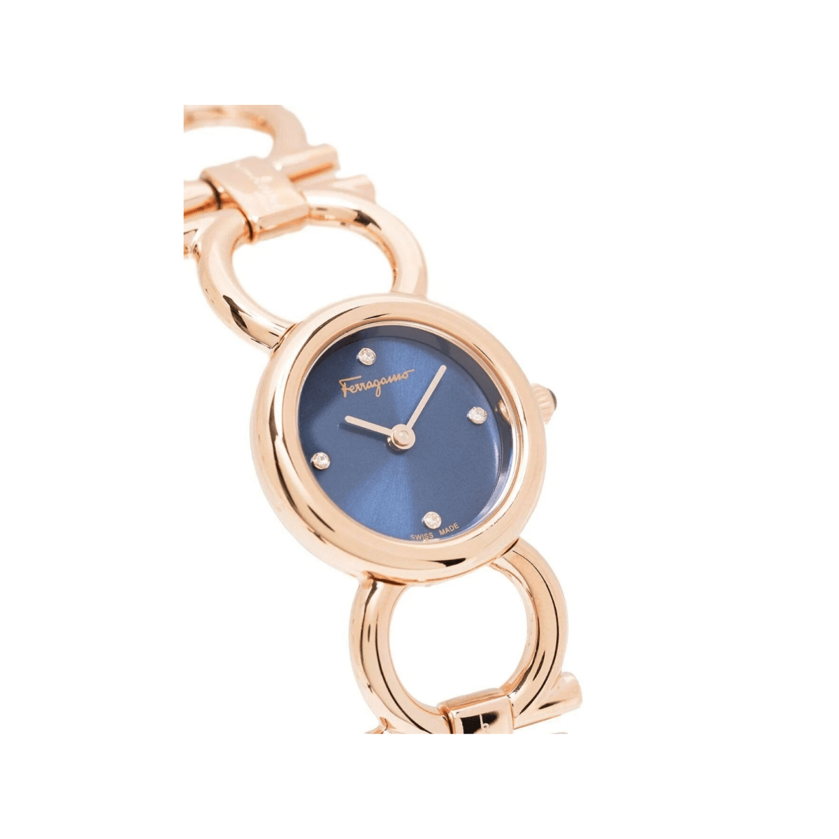 FERRAGAMO Đồng Hồ Nữ Double Gancini SFYD00421 - L&M Luxury Timepieces