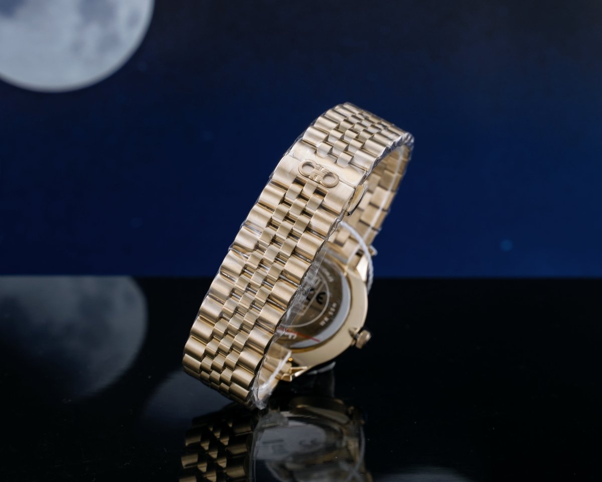 FERRAGAMO Đồng Hồ Nữ Duo Moonphase SFMN00422 - L&M Luxury Timepieces