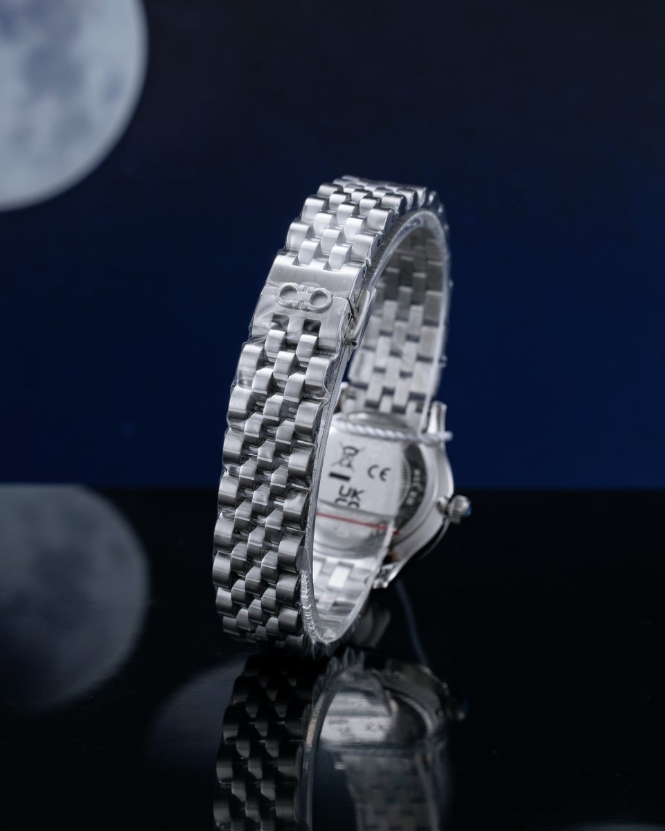 FERRAGAMO Đồng Hồ Nữ Duo Moonphase SFMN00522 - L&M Luxury Timepieces