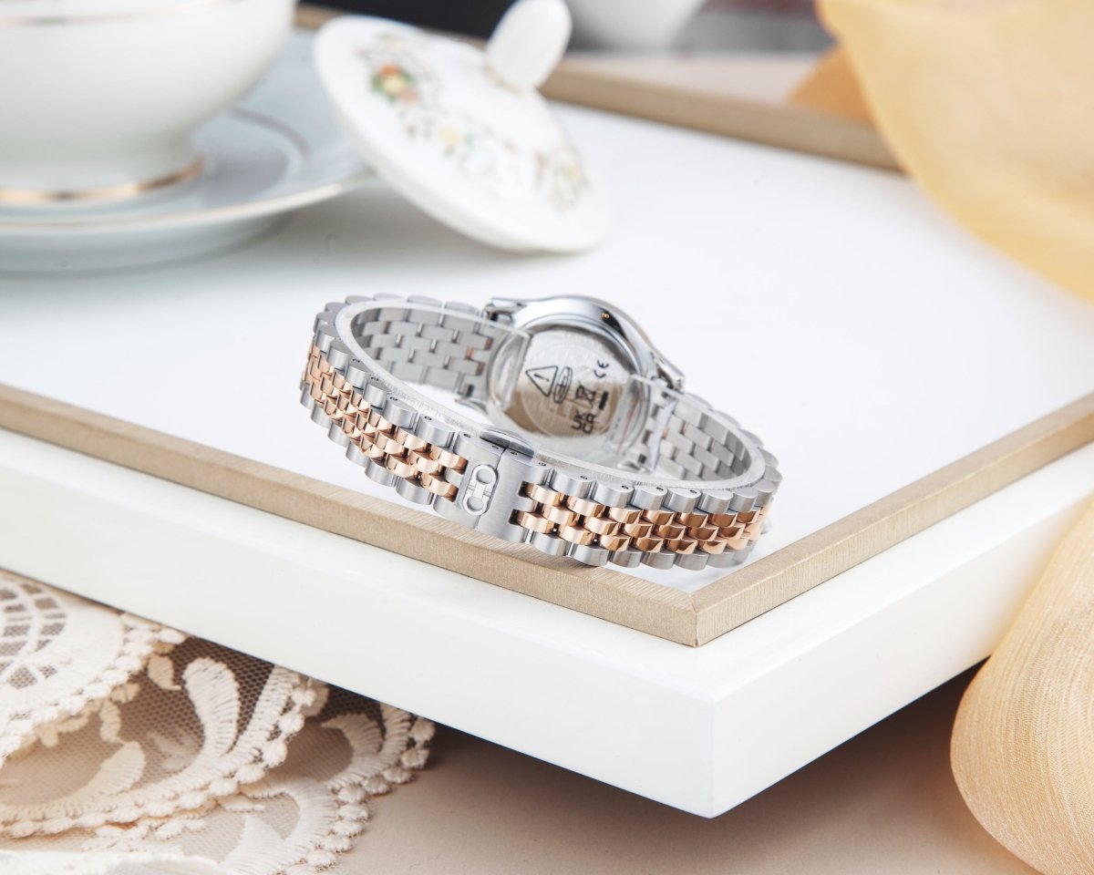 FERRAGAMO Đồng Hồ Nữ Duo Moonphase SFMN00622 - L&M Luxury Timepieces