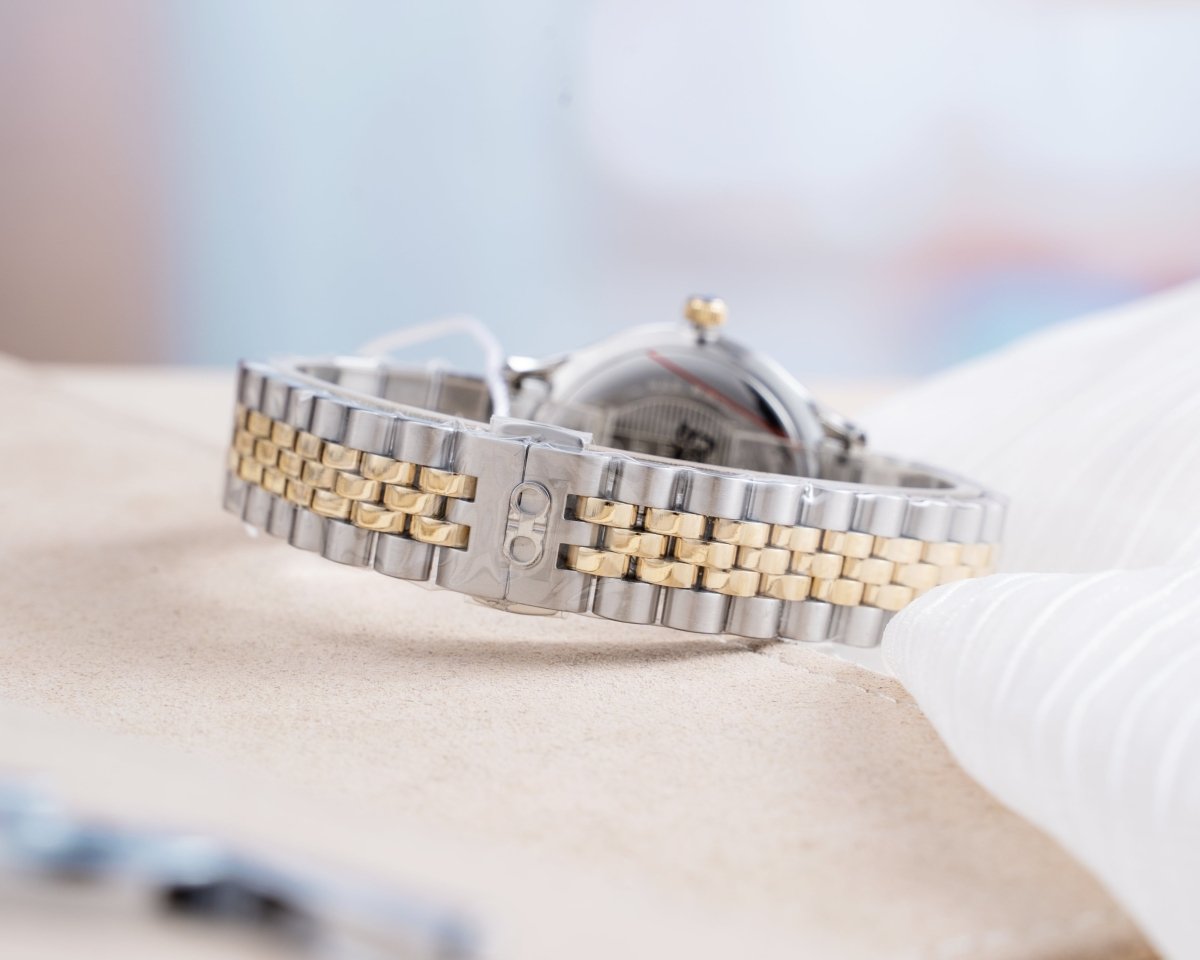 FERRAGAMO Đồng Hồ Nữ Duo SFCU00219 - L&M Luxury Timepieces