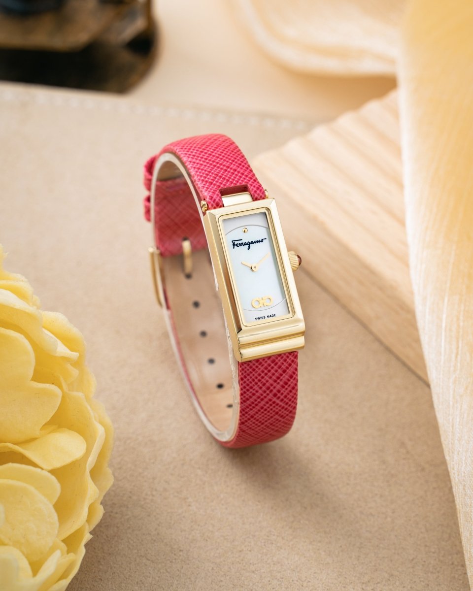 FERRAGAMO Đồng Hồ Nữ Essential SFMK00222 - L&M Luxury Timepieces