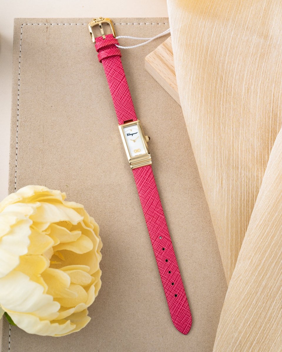 FERRAGAMO Đồng Hồ Nữ Essential SFMK00222 - L&M Luxury Timepieces