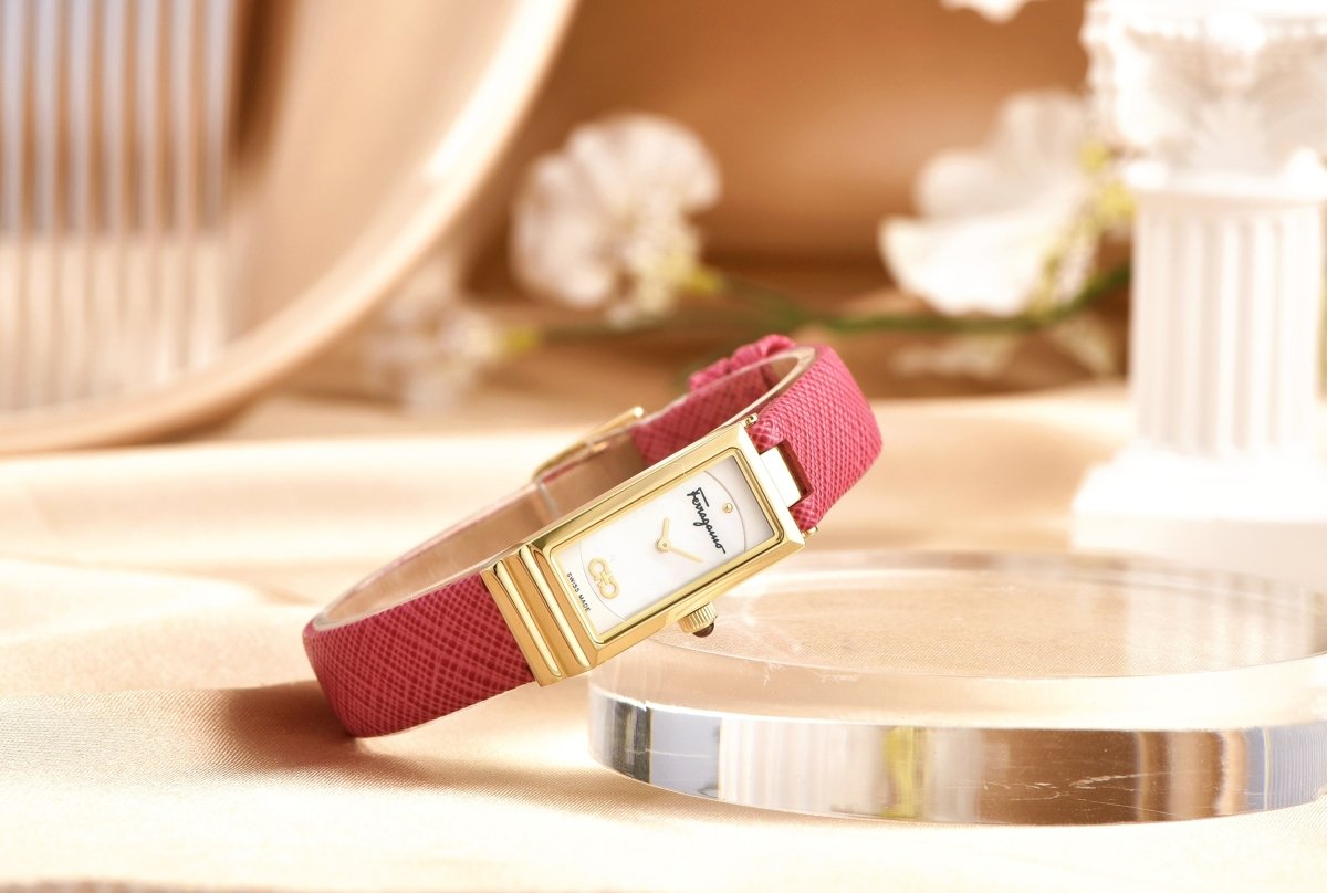 FERRAGAMO Đồng Hồ Nữ Essential SFMK00222 - L&M Luxury Timepieces