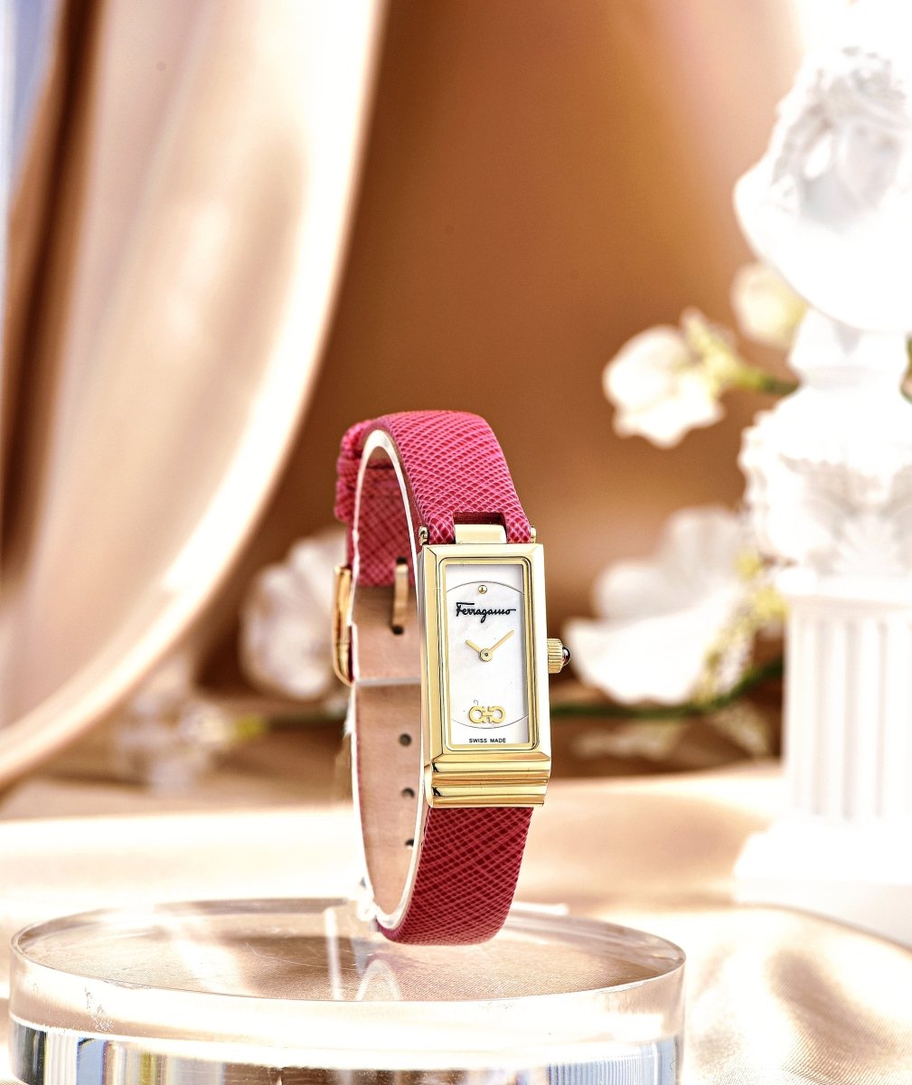 FERRAGAMO Đồng Hồ Nữ Essential SFMK00222 - L&M Luxury Timepieces