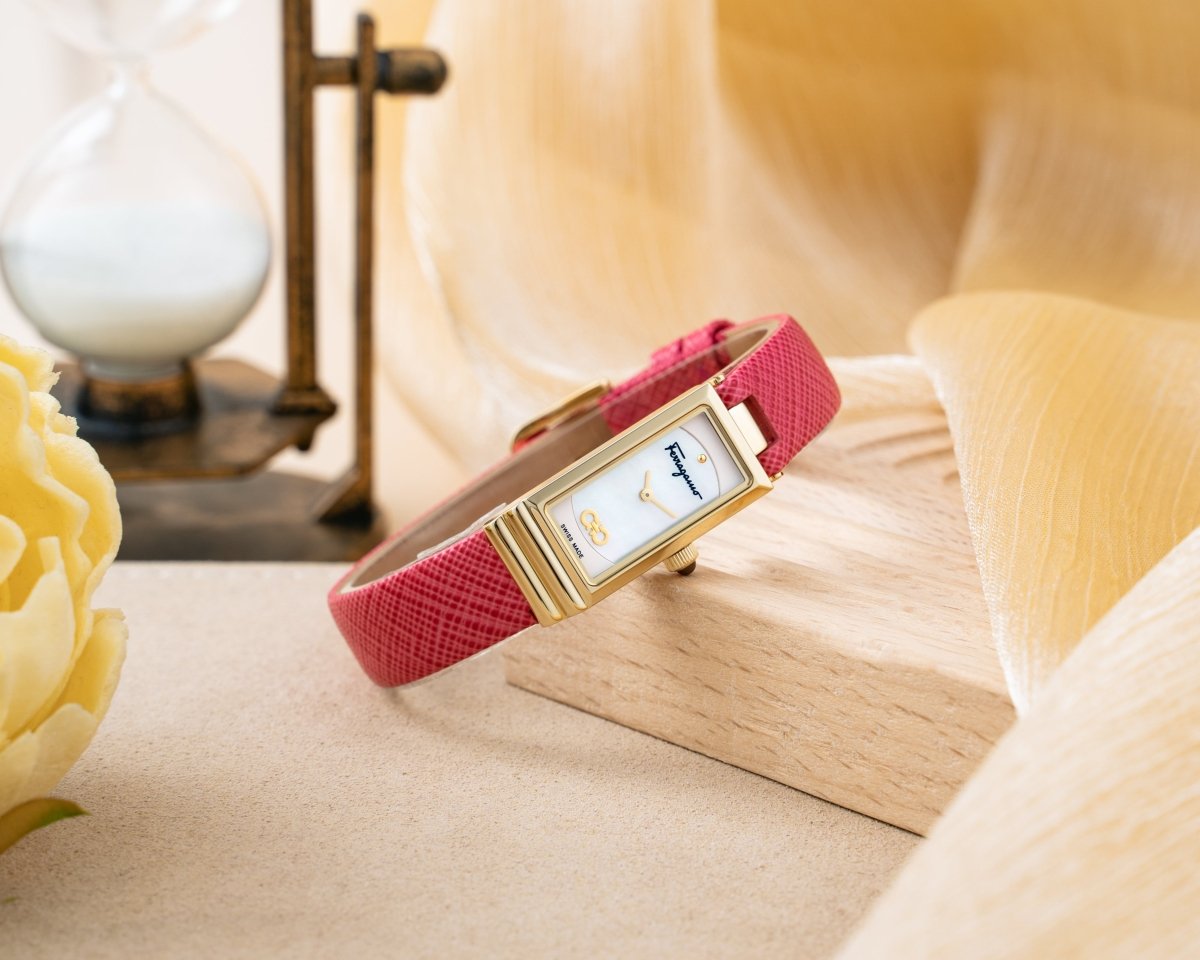 FERRAGAMO Đồng Hồ Nữ Essential SFMK00222 - L&M Luxury Timepieces