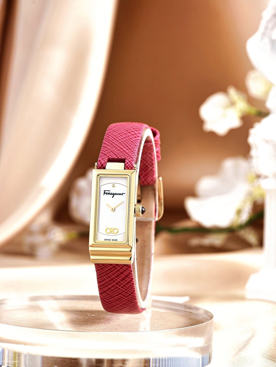 FERRAGAMO Đồng Hồ Nữ Essential SFMK00222 - L&M Luxury Timepieces