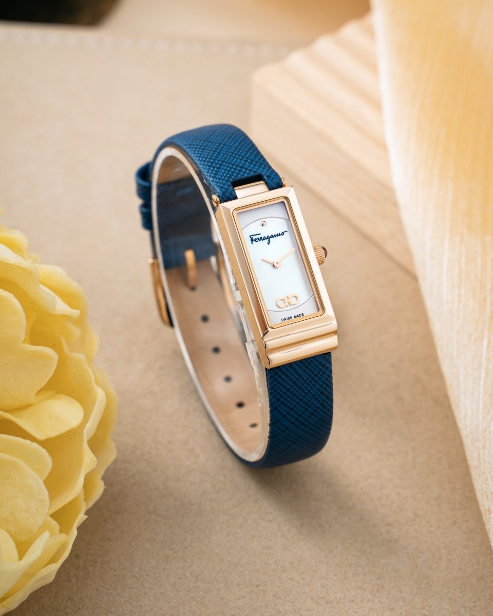 FERRAGAMO Đồng Hồ Nữ Essential SFMK00322 - L&M Luxury Timepieces