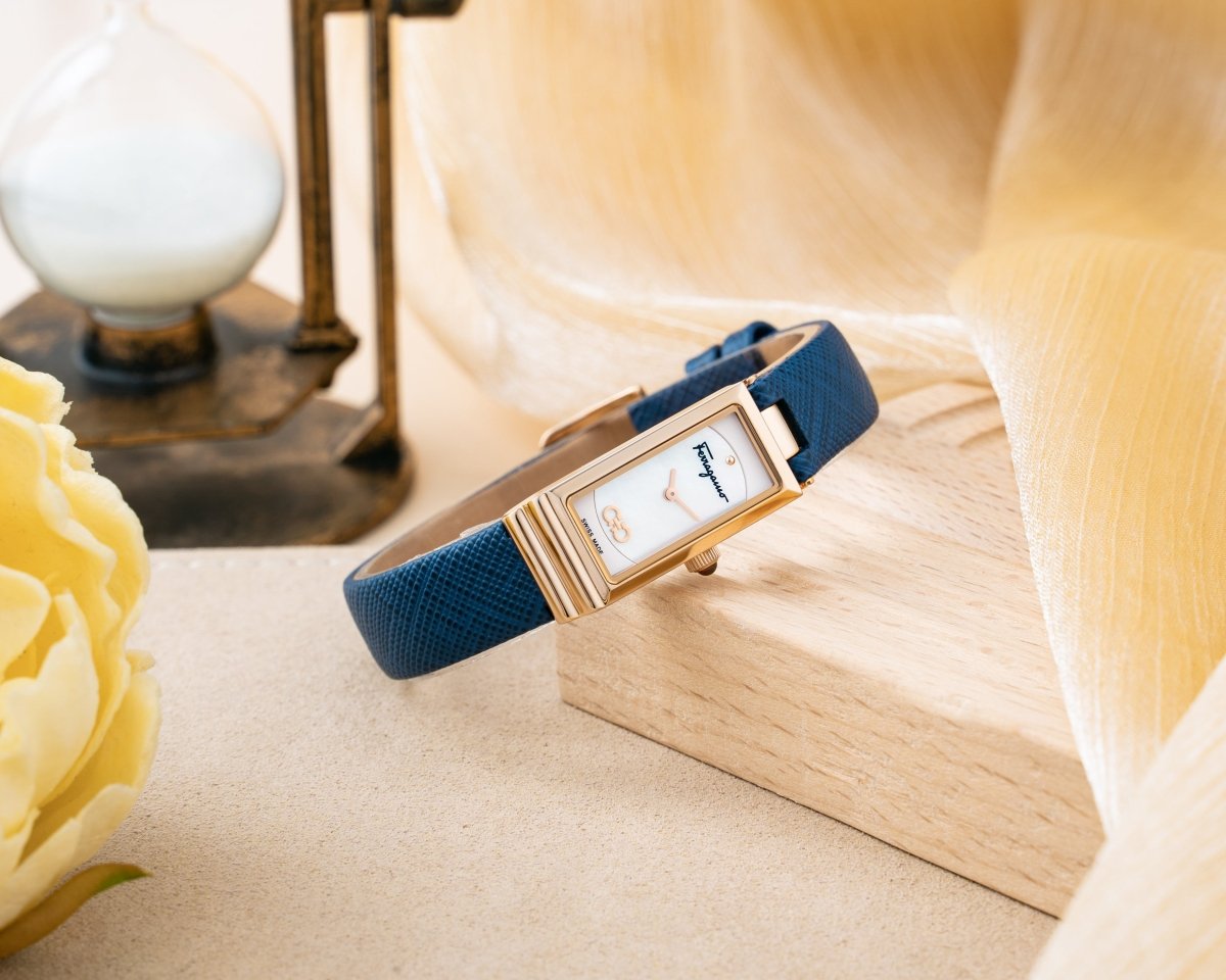 FERRAGAMO Đồng Hồ Nữ Essential SFMK00322 - L&M Luxury Timepieces