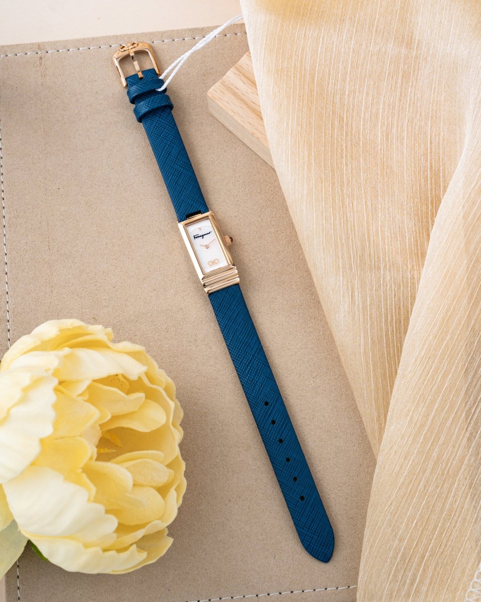 FERRAGAMO Đồng Hồ Nữ Essential SFMK00322 - L&M Luxury Timepieces