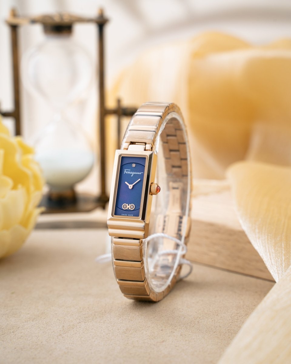 FERRAGAMO Đồng Hồ Nữ Essential SFMK00622 - L&M Luxury Timepieces