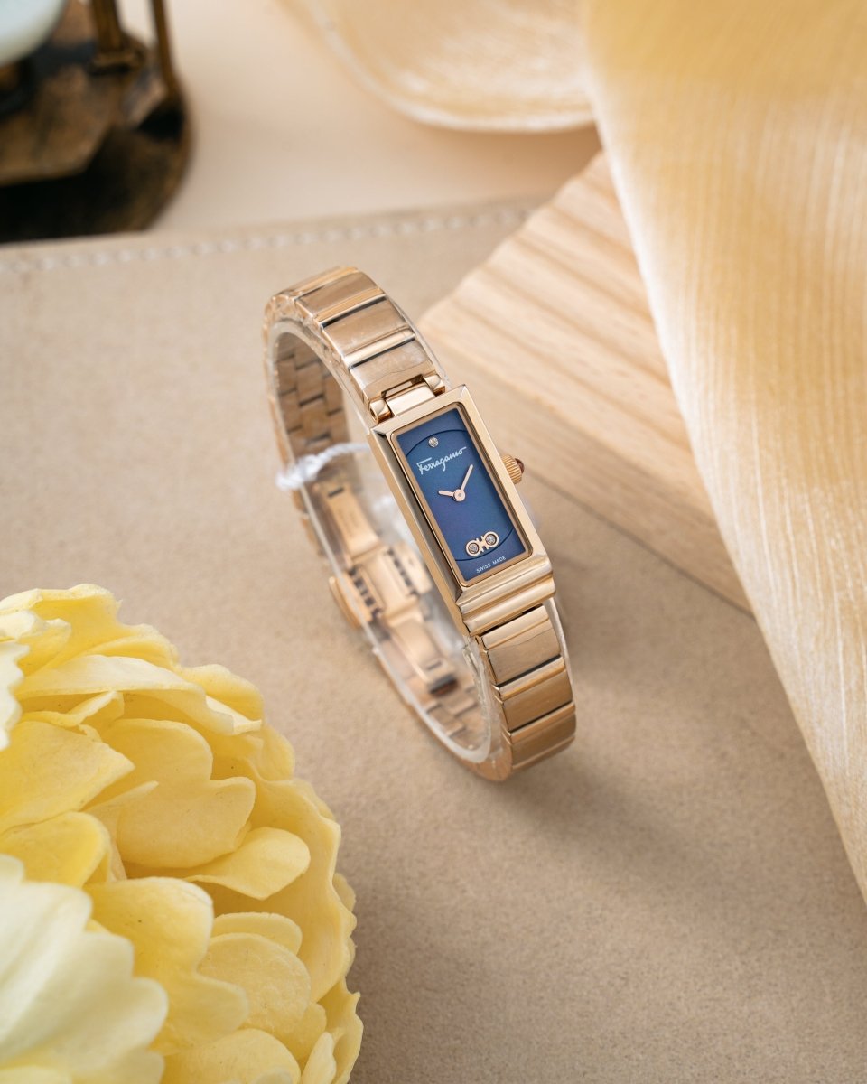 FERRAGAMO Đồng Hồ Nữ Essential SFMK00622 - L&M Luxury Timepieces