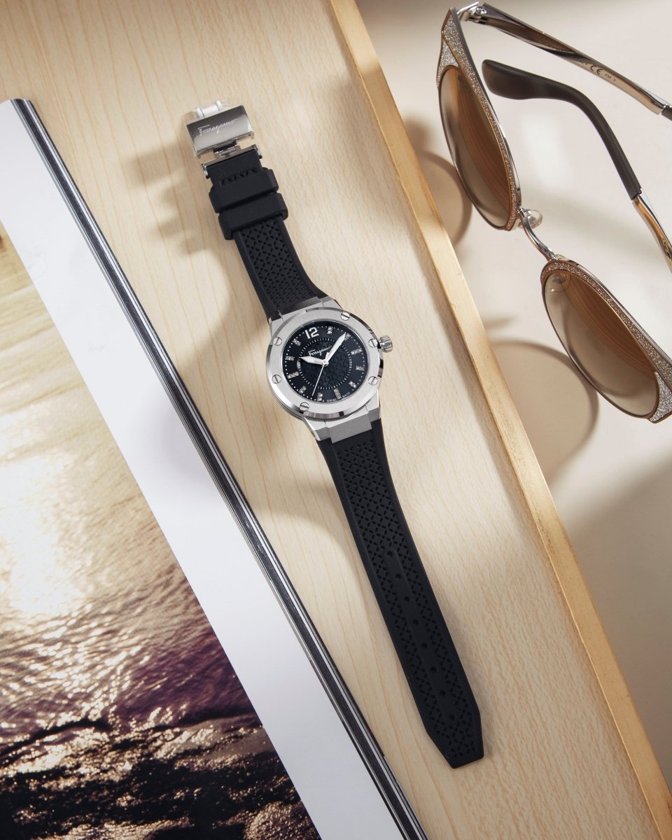 FERRAGAMO Đồng Hồ Nữ F-80 SFUL00224 - L&M Luxury Timepieces