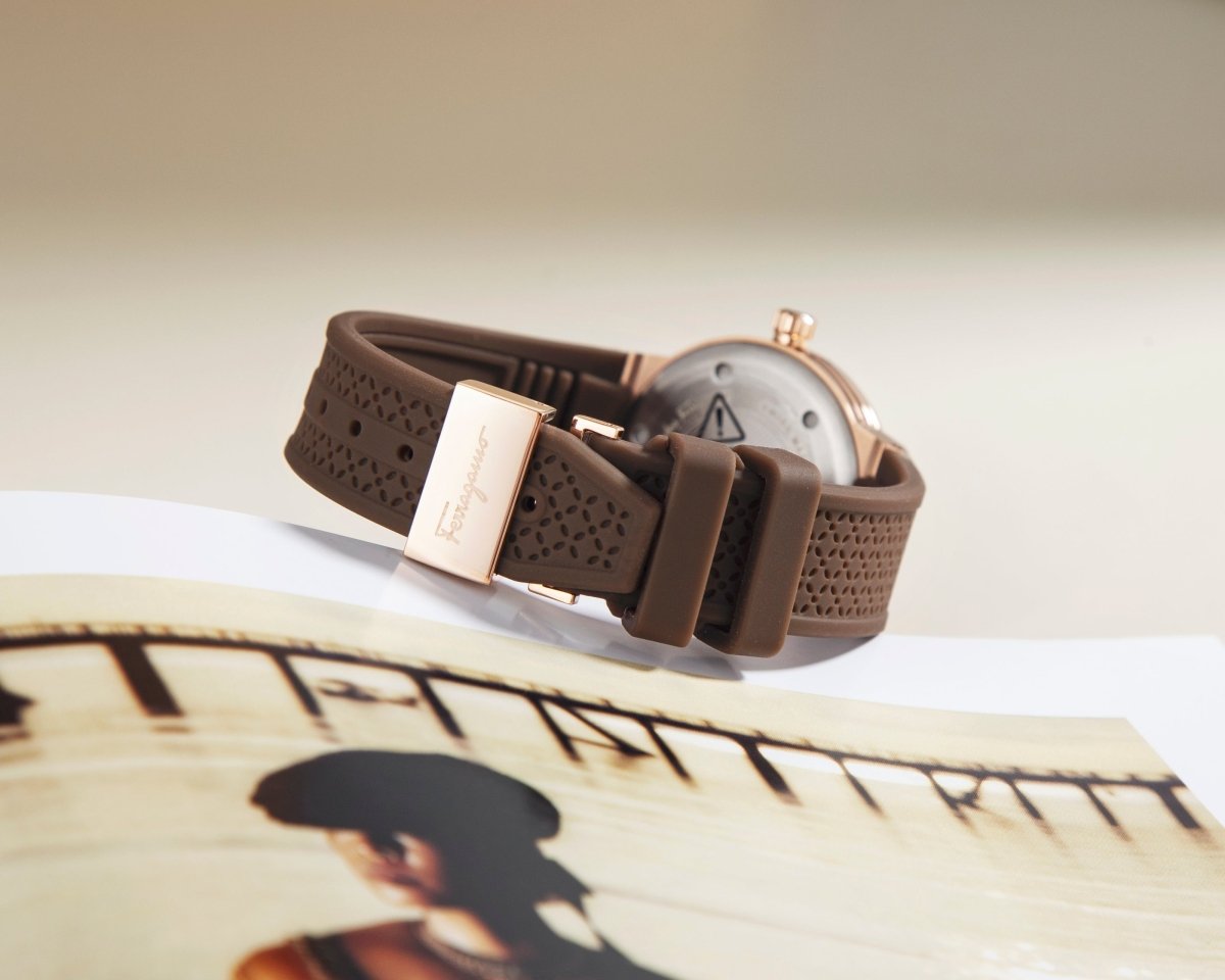 FERRAGAMO Đồng Hồ Nữ F-80 SFUL00324 - L&M Luxury Timepieces