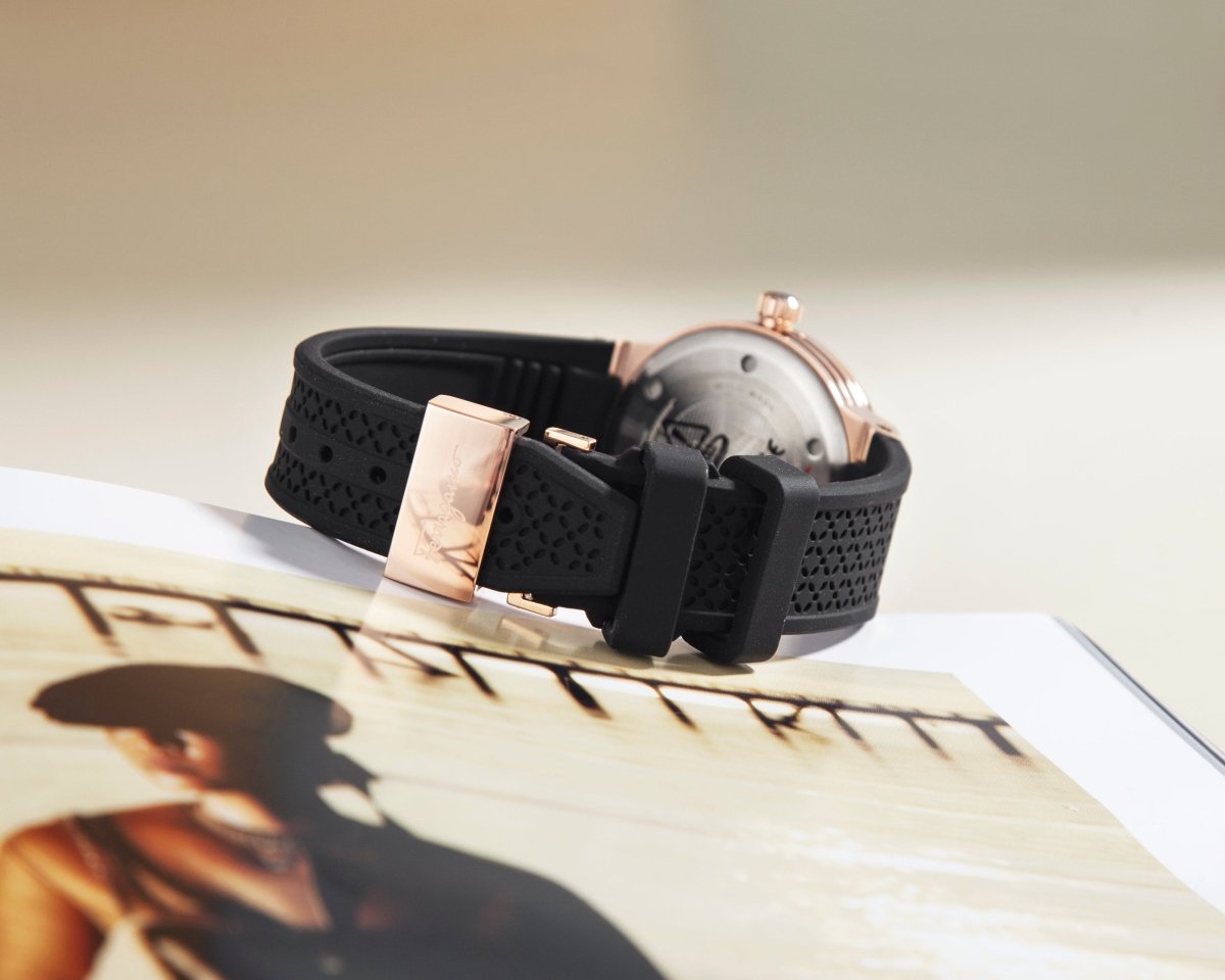 FERRAGAMO Đồng Hồ Nữ F-80 SFUL00524 - L&M Luxury Timepieces