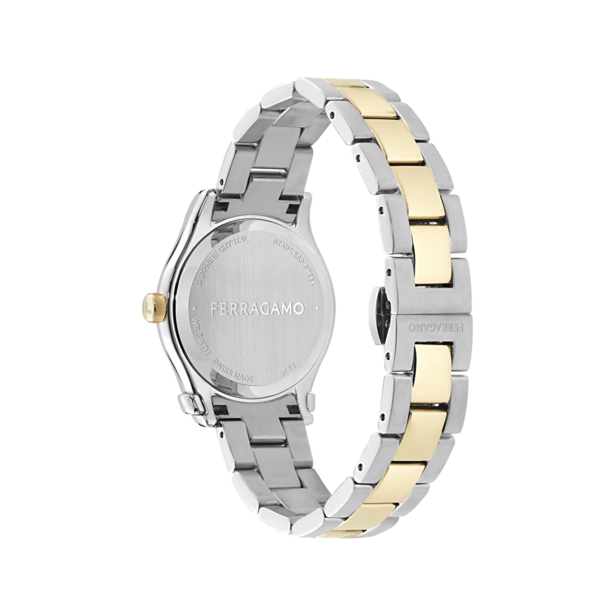 FERRAGAMO Đồng Hồ Nữ Ferragamo 1927 Lady SFNS00226 - L&M Luxury Timepieces