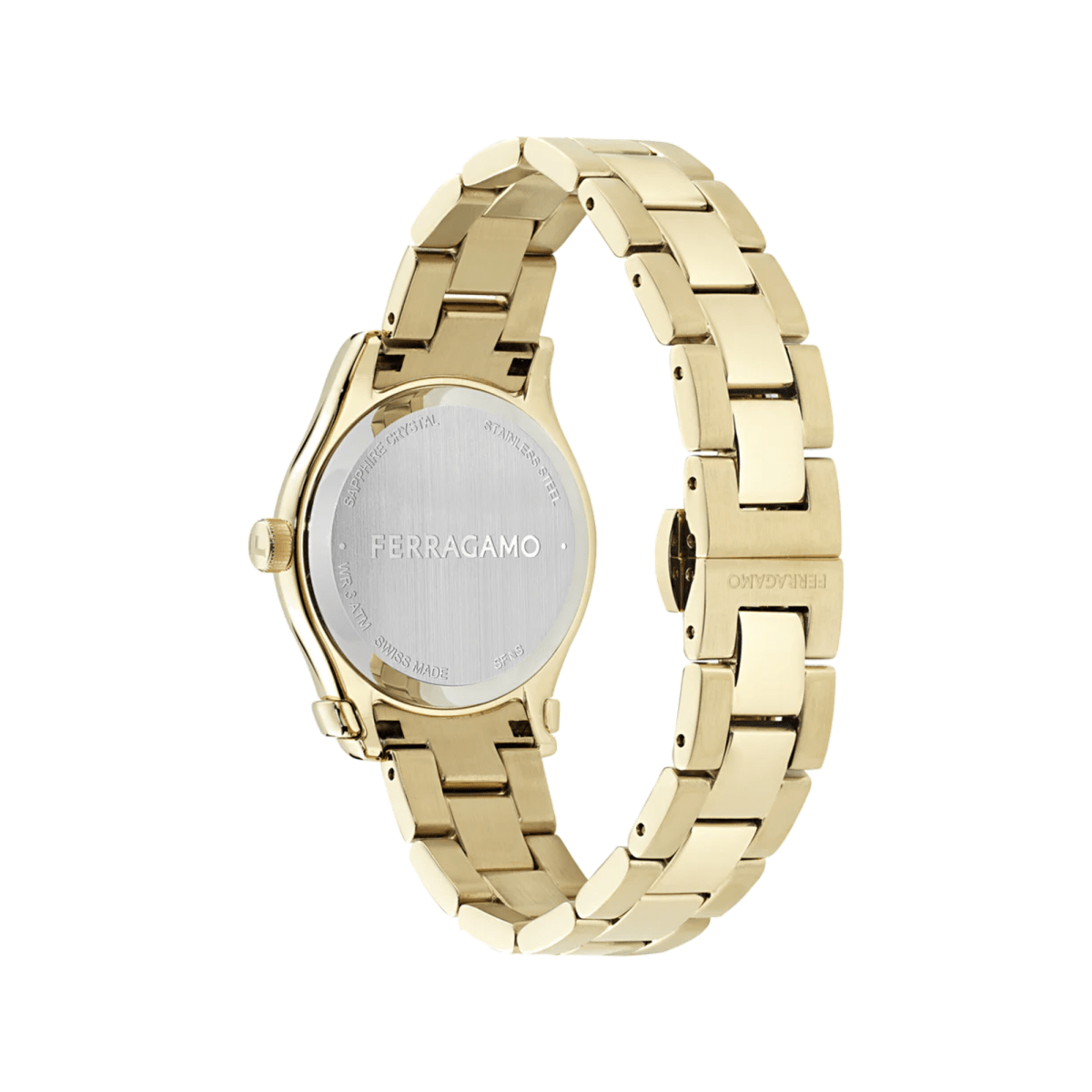 FERRAGAMO Đồng Hồ Nữ Ferragamo 1927 Lady SFNS00326 - L&M Luxury Timepieces