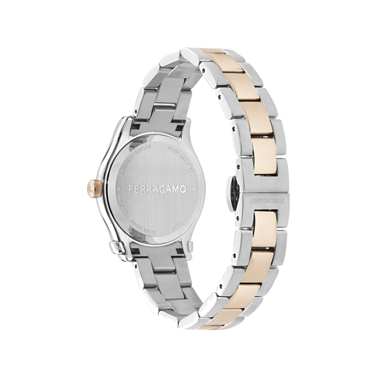 FERRAGAMO Đồng Hồ Nữ Ferragamo 1927 Lady SFNS00426 - L&M Luxury Timepieces