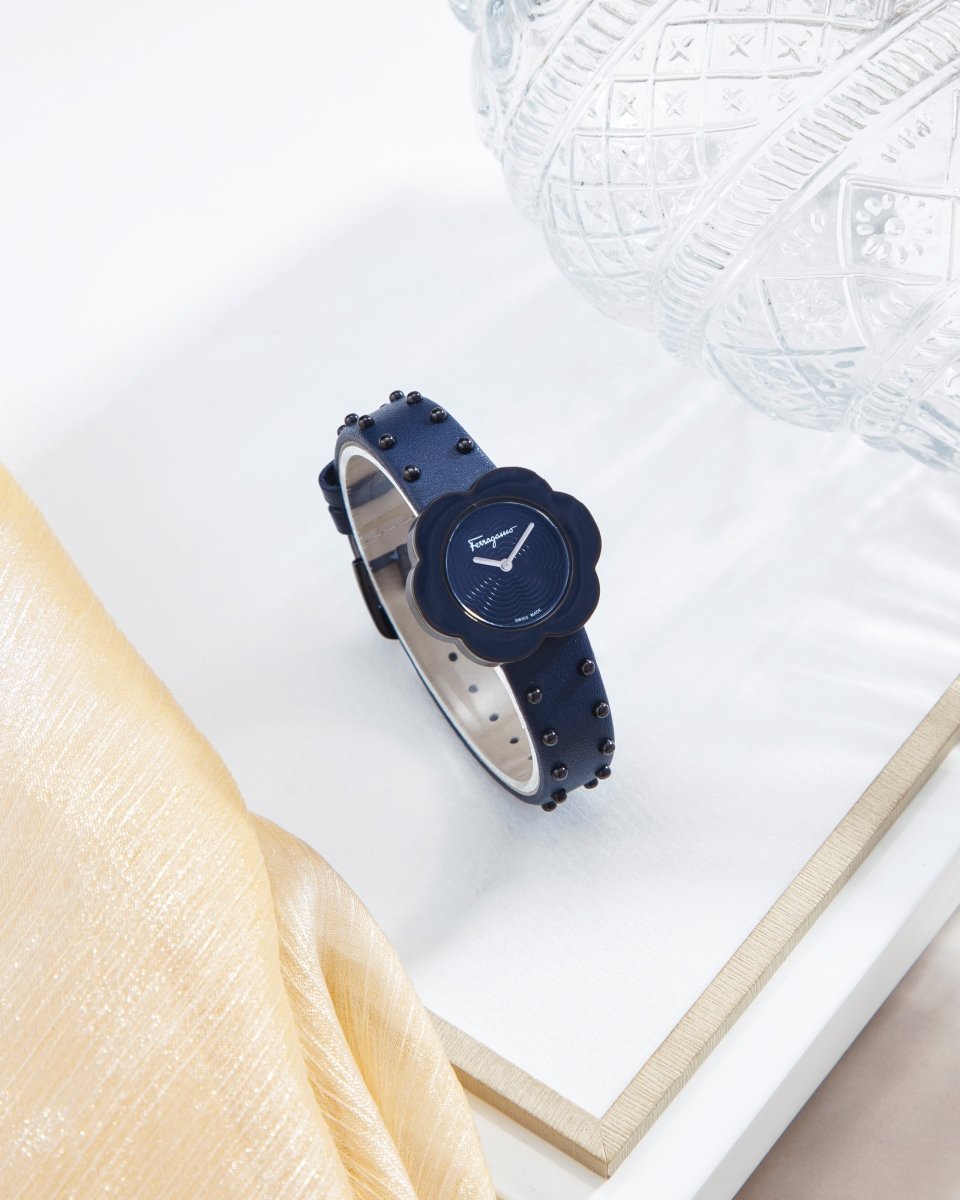 FERRAGAMO Đồng Hồ Nữ Fiore SFCR00318 - L&M Luxury Timepieces