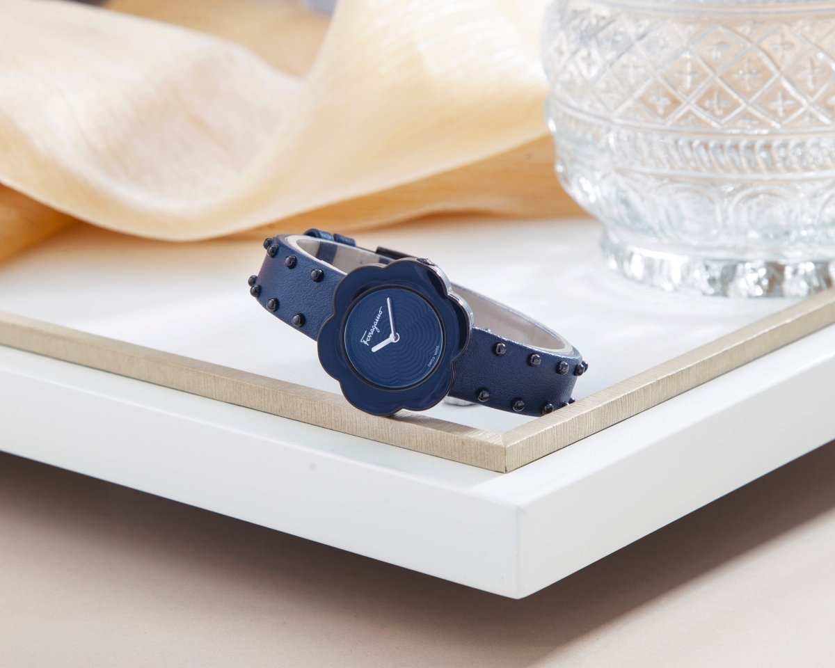 FERRAGAMO Đồng Hồ Nữ Fiore SFCR00318 - L&M Luxury Timepieces