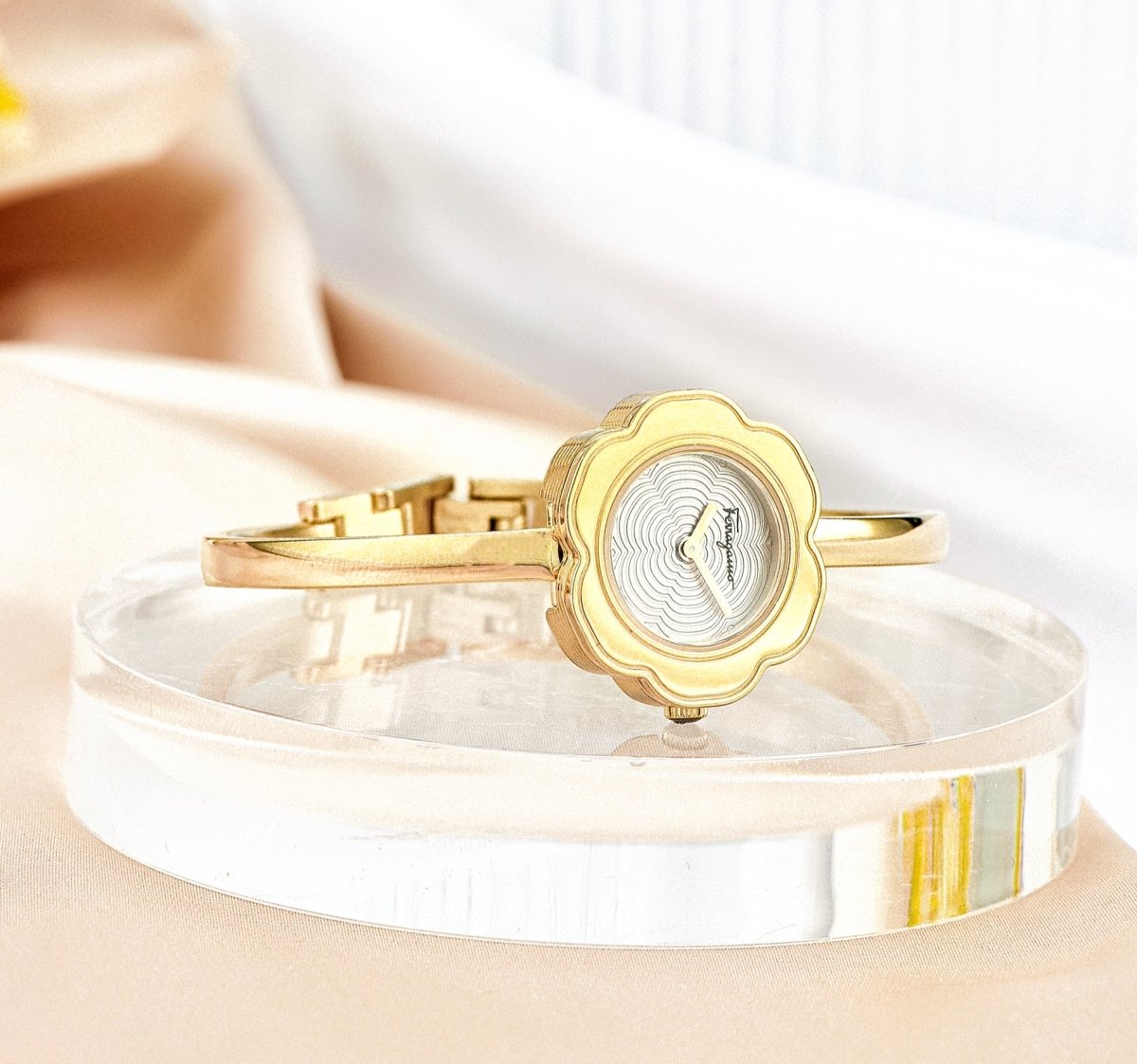 FERRAGAMO Đồng Hồ Nữ Fiore SFCS00518 - L&M Luxury Timepieces