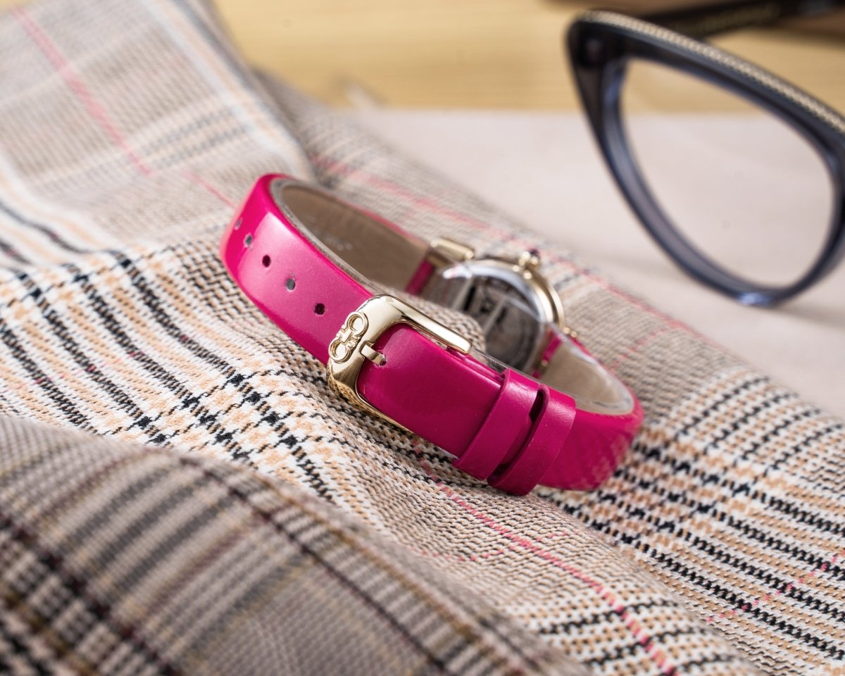 FERRAGAMO Đồng Hồ Nữ Gancini SFYE00522 - L&M Luxury Timepieces