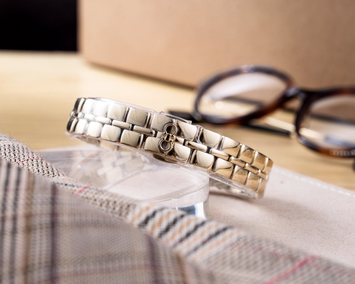 FERRAGAMO Đồng Hồ Nữ Gancini SFYE00922 - L&M Luxury Timepieces