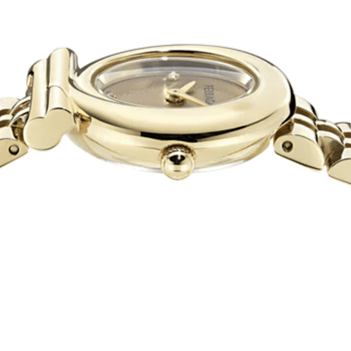 FERRAGAMO Đồng Hồ Nữ Gancini Twisted SFNN00426 - L&M Luxury Timepieces
