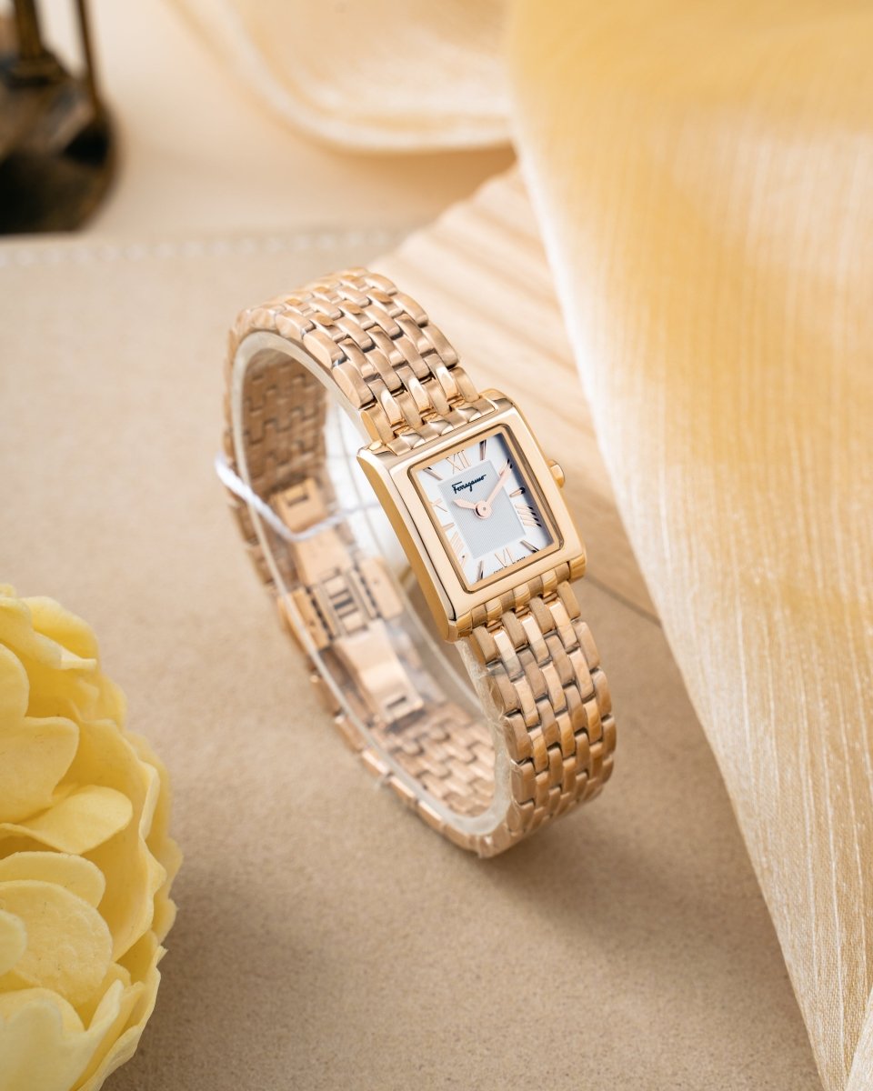 FERRAGAMO Đồng Hồ Nữ Lace Lady SFRR00222 - L&M Luxury Timepieces