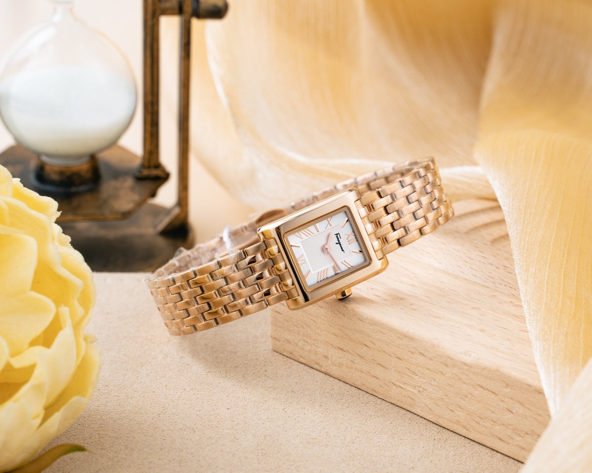 FERRAGAMO Đồng Hồ Nữ Lace Lady SFRR00222 - L&M Luxury Timepieces