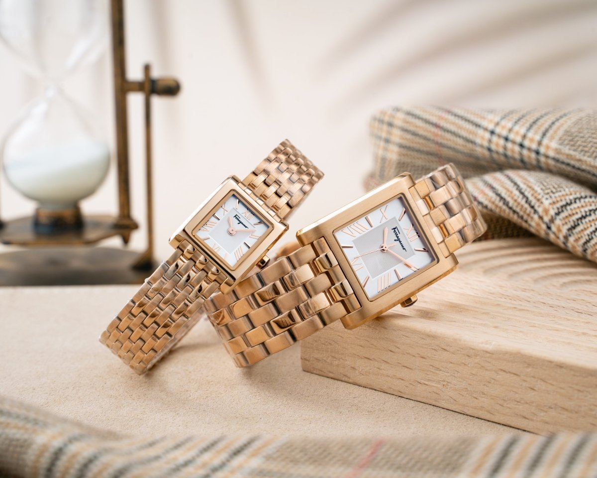 FERRAGAMO Đồng Hồ Nữ Lace Lady SFRR00222 - L&M Luxury Timepieces