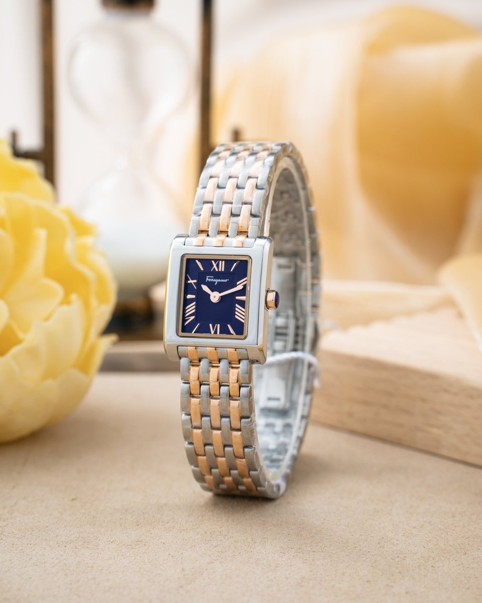 FERRAGAMO Đồng Hồ Nữ Lace Lady SFRR00322 - L&M Luxury Timepieces