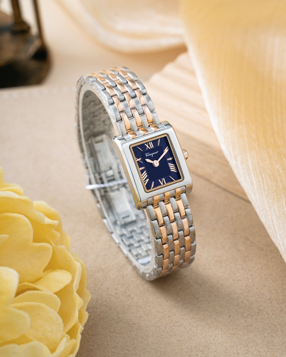 FERRAGAMO Đồng Hồ Nữ Lace Lady SFRR00322 - L&M Luxury Timepieces