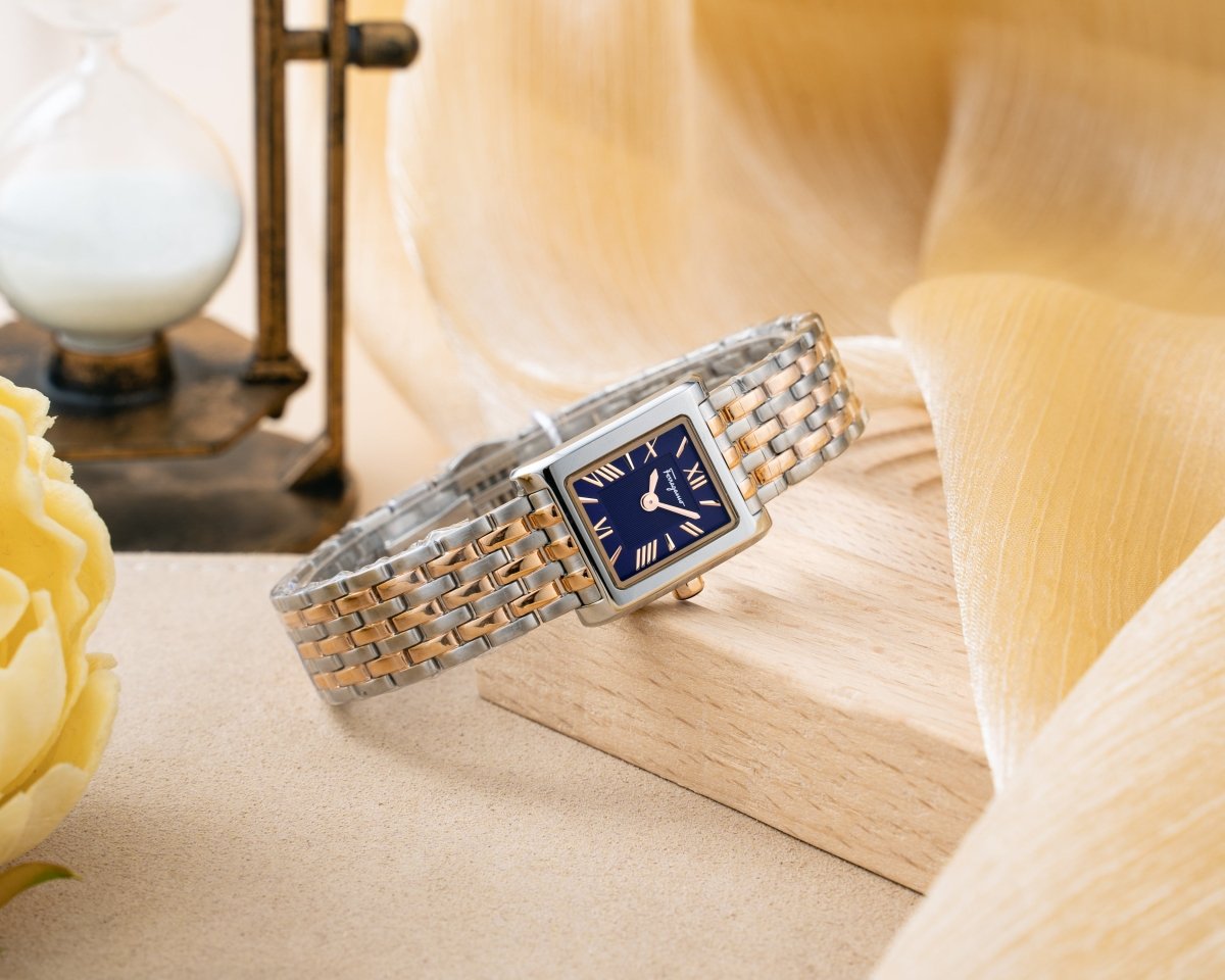 FERRAGAMO Đồng Hồ Nữ Lace Lady SFRR00322 - L&M Luxury Timepieces