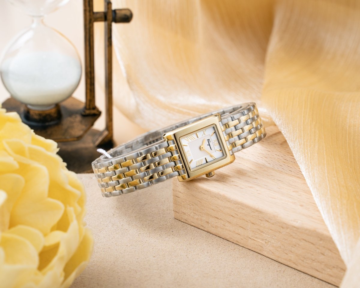 FERRAGAMO Đồng Hồ Nữ Lace Lady SFRR00422 - L&M Luxury Timepieces